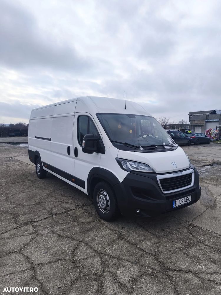 Peugeot BOXER - 3