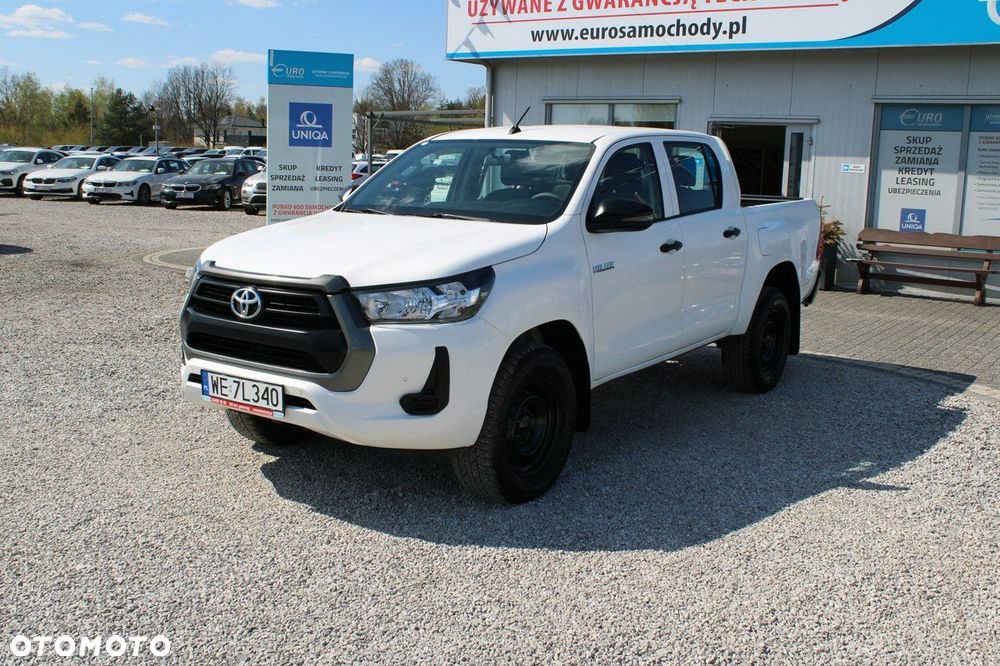 Toyota Hilux - 3