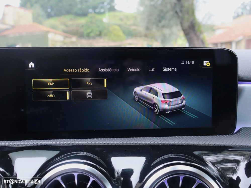 Mercedes-Benz A 250 e AMG Line - 25