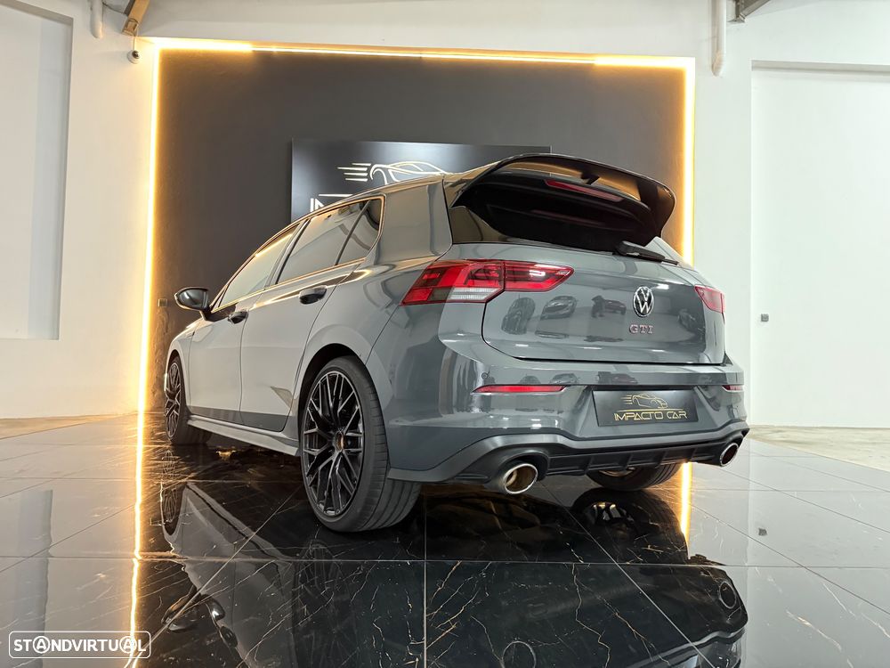 VW Golf 2.0 TSI GTI Clubsport DSG - 24