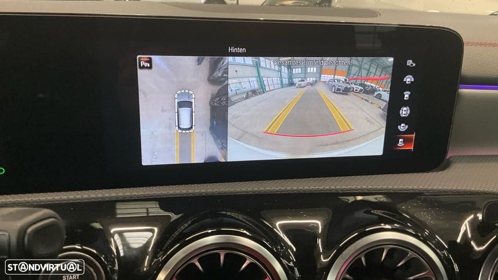 Mercedes-Benz CLA 250 e Shooting Brake 8G-DCT AMG Line - 9