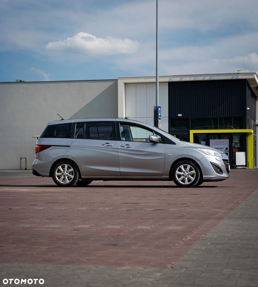 Mazda 5 1.8 Comfort - 7