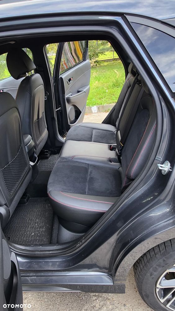 Hyundai Kona 1.6 T-GDI Premium N Line 4WD DCT - 4