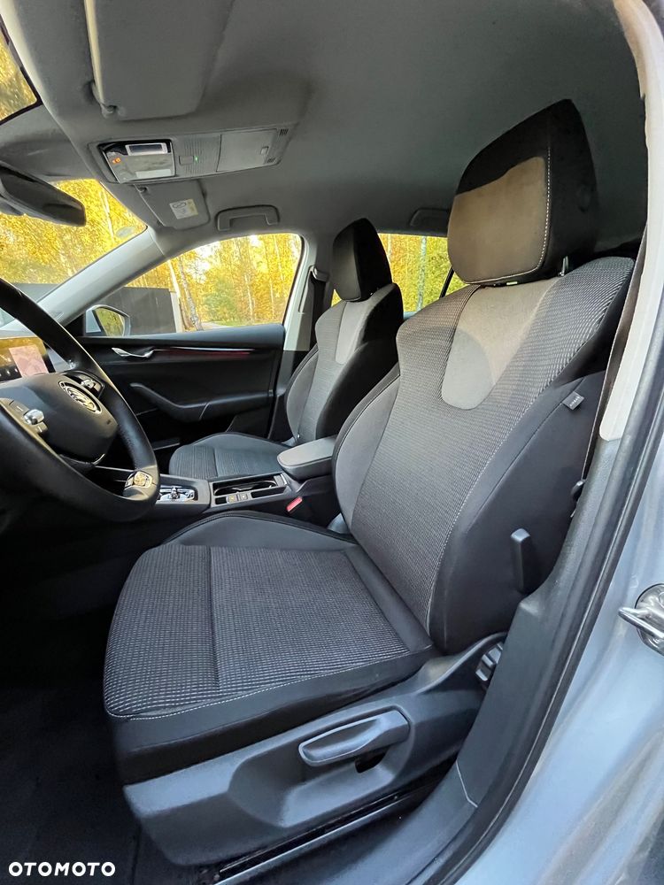 Skoda Octavia 2.0 TDI DSG Sport Edition - 24