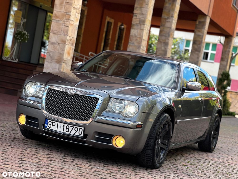 Chrysler 300C 3.0 V6 CRD - 1