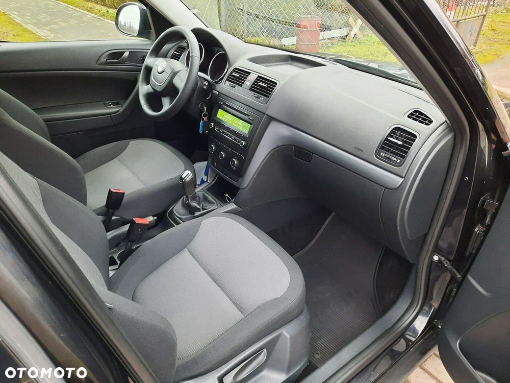 Skoda Yeti - 14