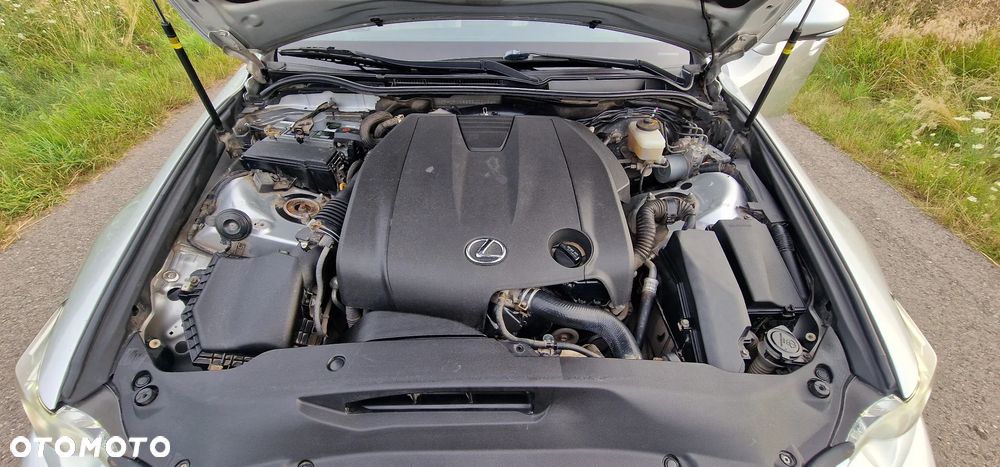 Lexus IS 250 F Sport - 13