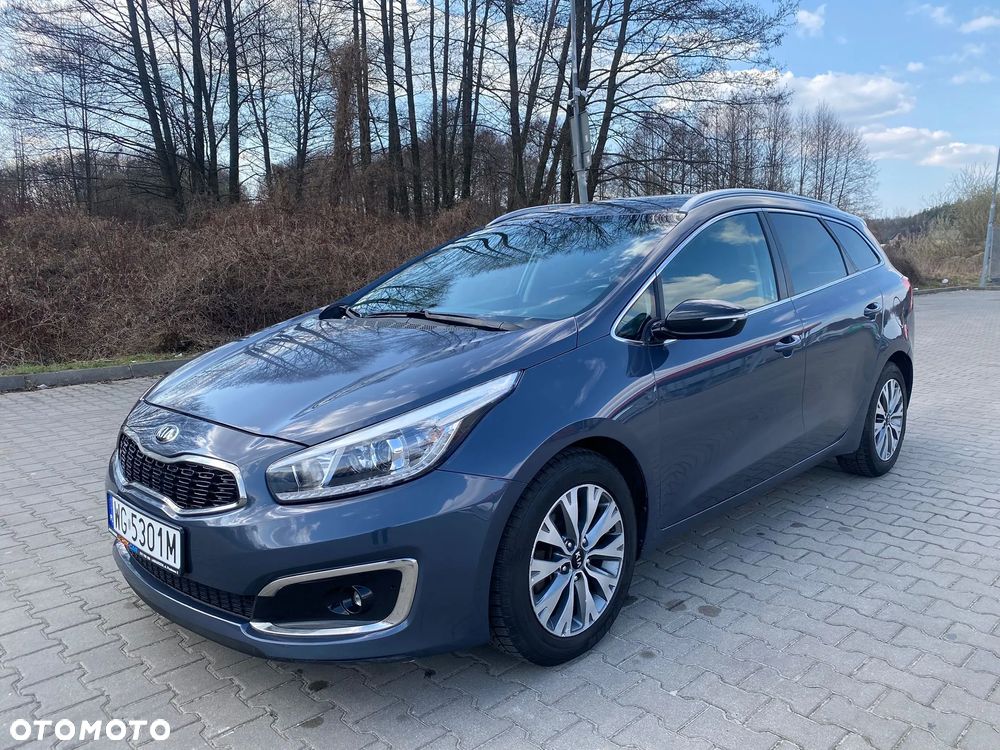 Kia Ceed 1.6 CRDi XL - 8