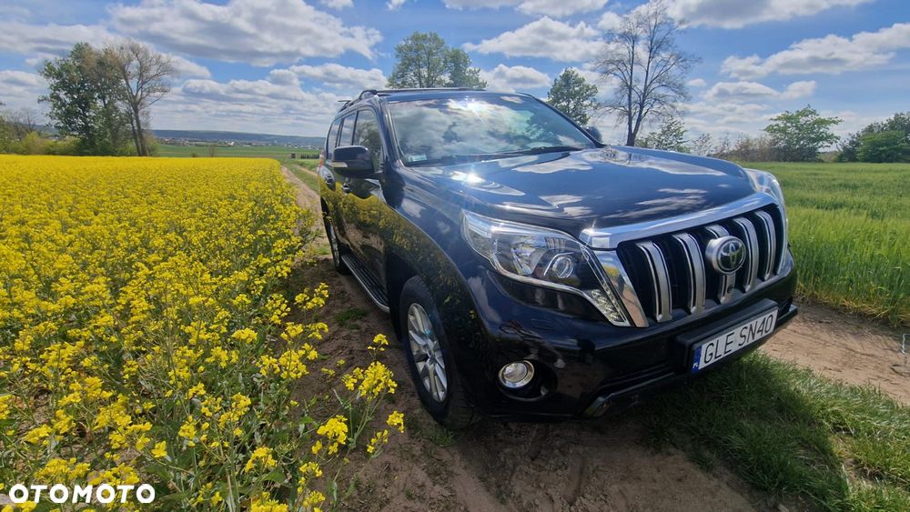 Toyota Land Cruiser LC 3.0 D-4D Prestige 7os - 5