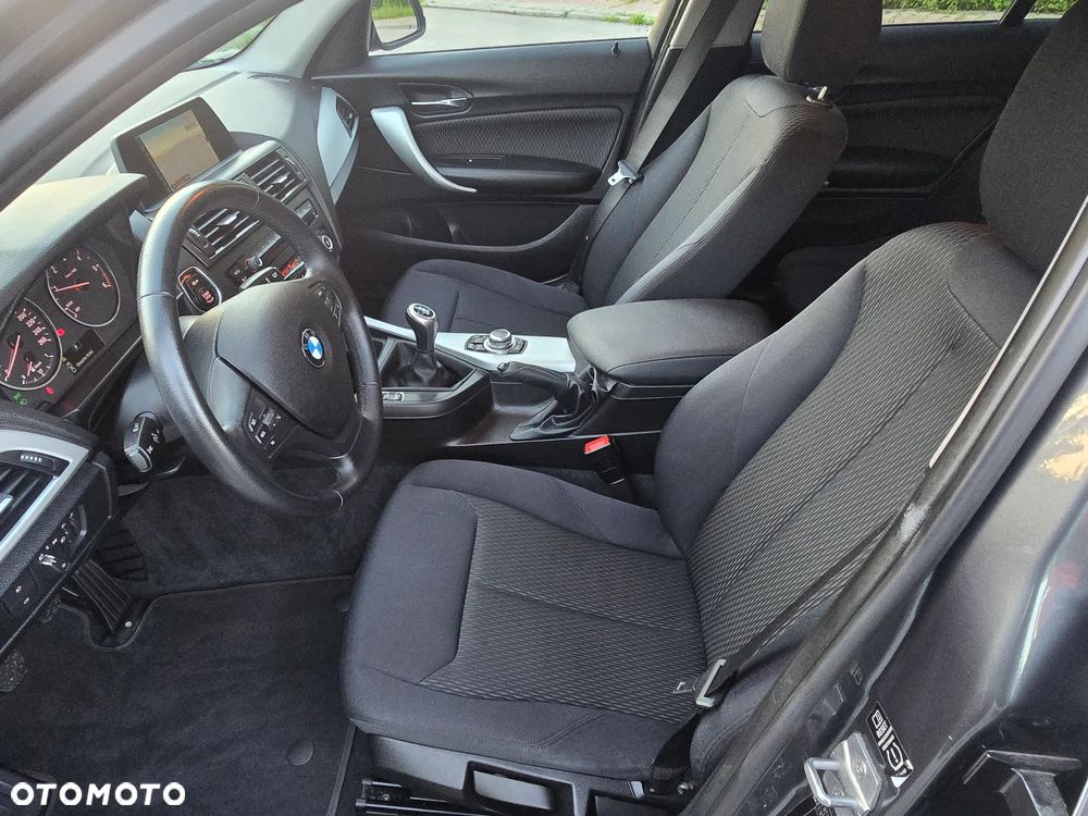 BMW Seria 1 - 19