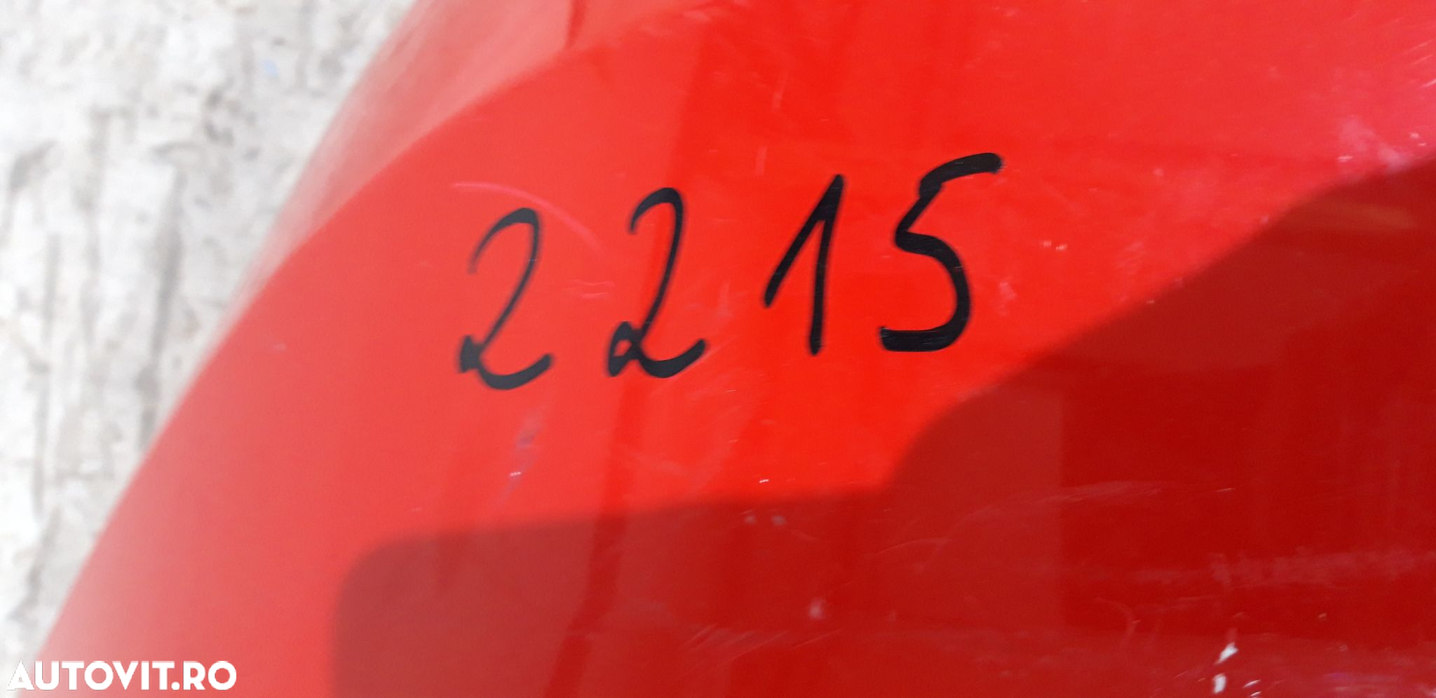 Flaps stanga bara fata Fiat Ducato, 2014, 2015, 2016, 2017, 2018, cod origine OE 1315092070. - 8