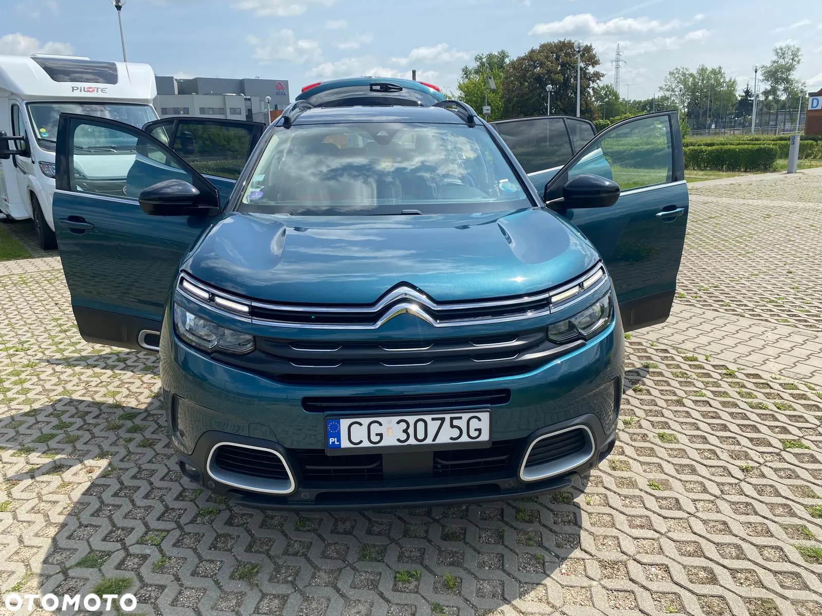 Citroën C5 Aircross 1.2 PureTech Live - 25
