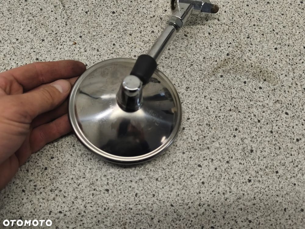 Lusterko prawe Suzuki LS 650 LS650 Savage 650 - 7