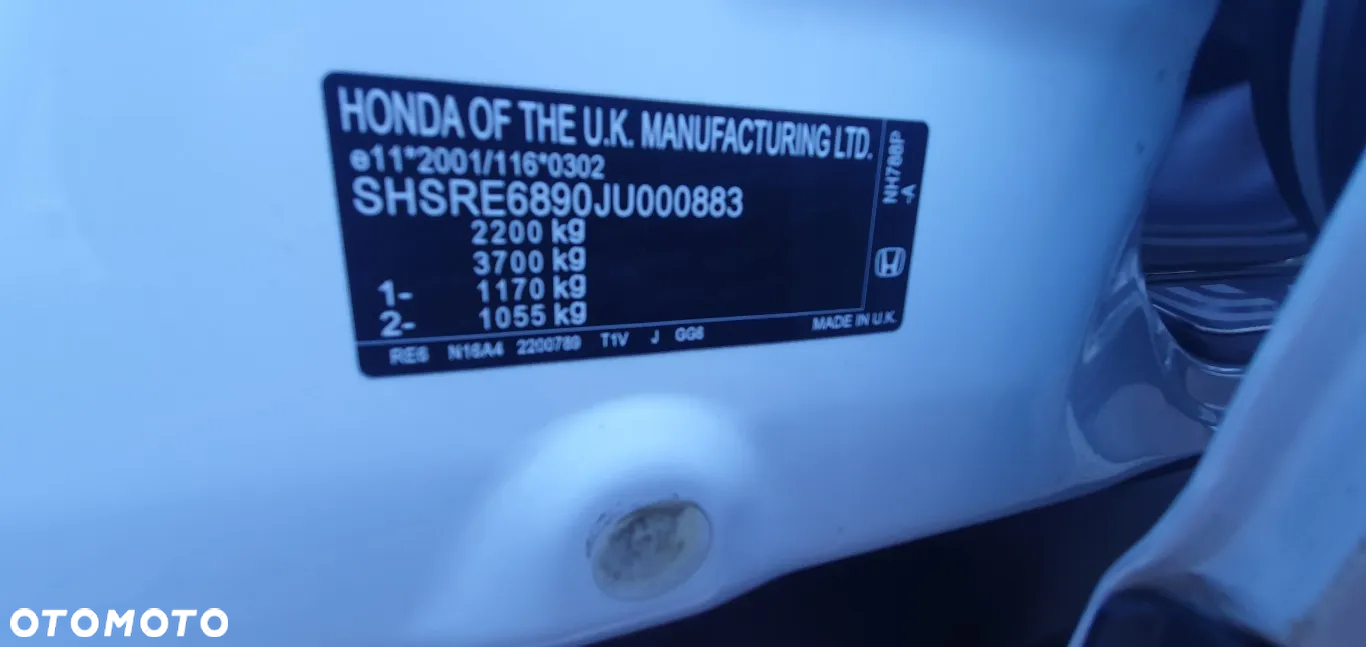 Honda CR-V 1.6i-DTEC Executive (ADAS / Connect+) - 23