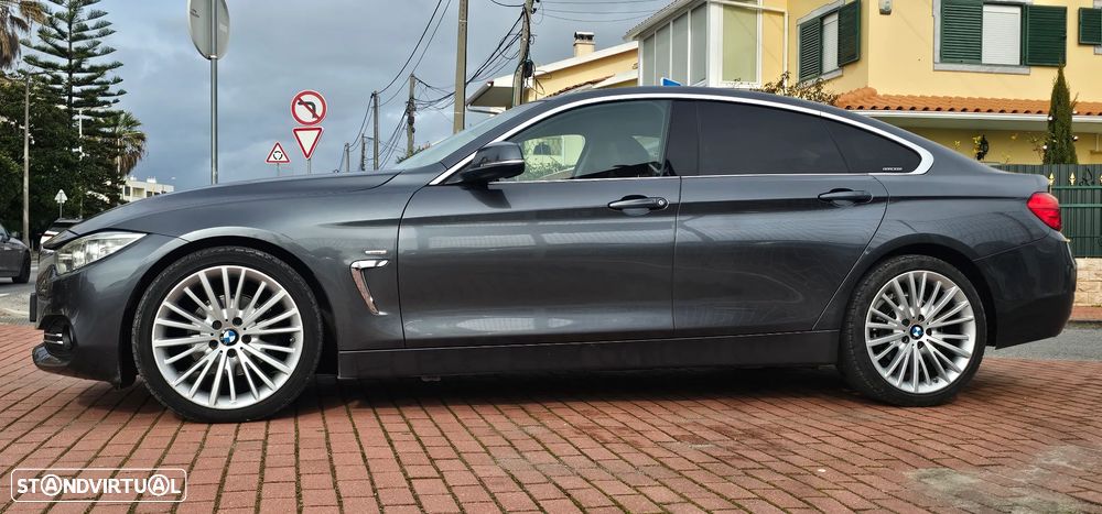 BMW 420 Gran Coupé d xDrive L.Luxury Auto - 3