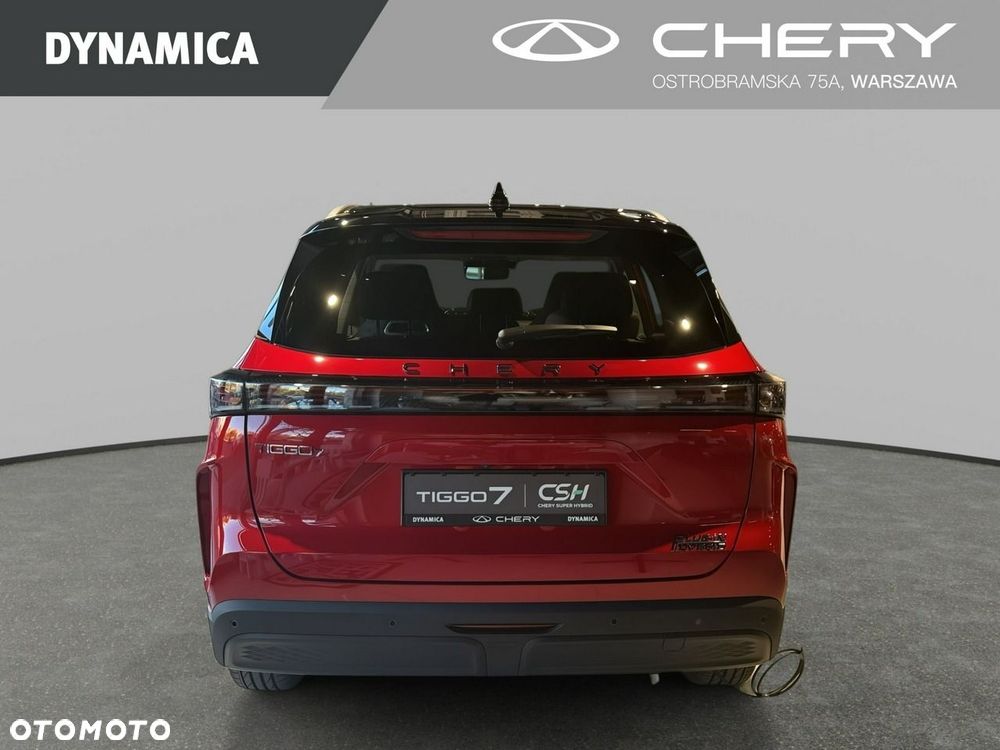 Chery Tiggo 7 - 7