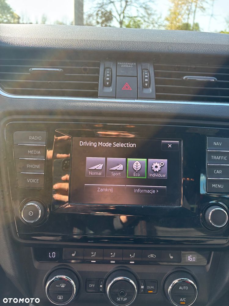 Skoda Octavia 2.0 TDI (Green tec) RS - 8