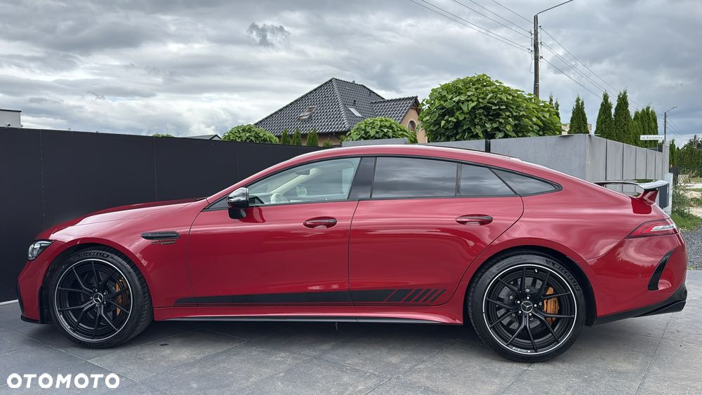 Mercedes-Benz AMG GT - 22