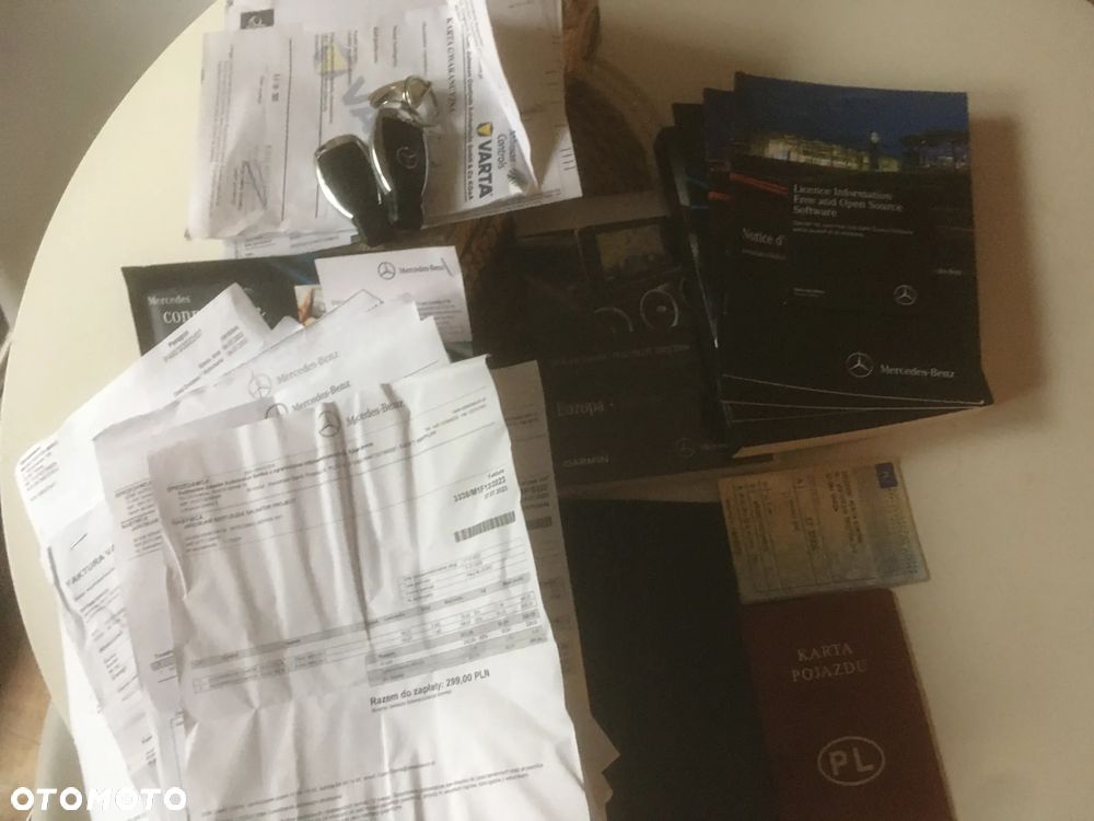 Mercedes-Benz Klasa C 160 - 28