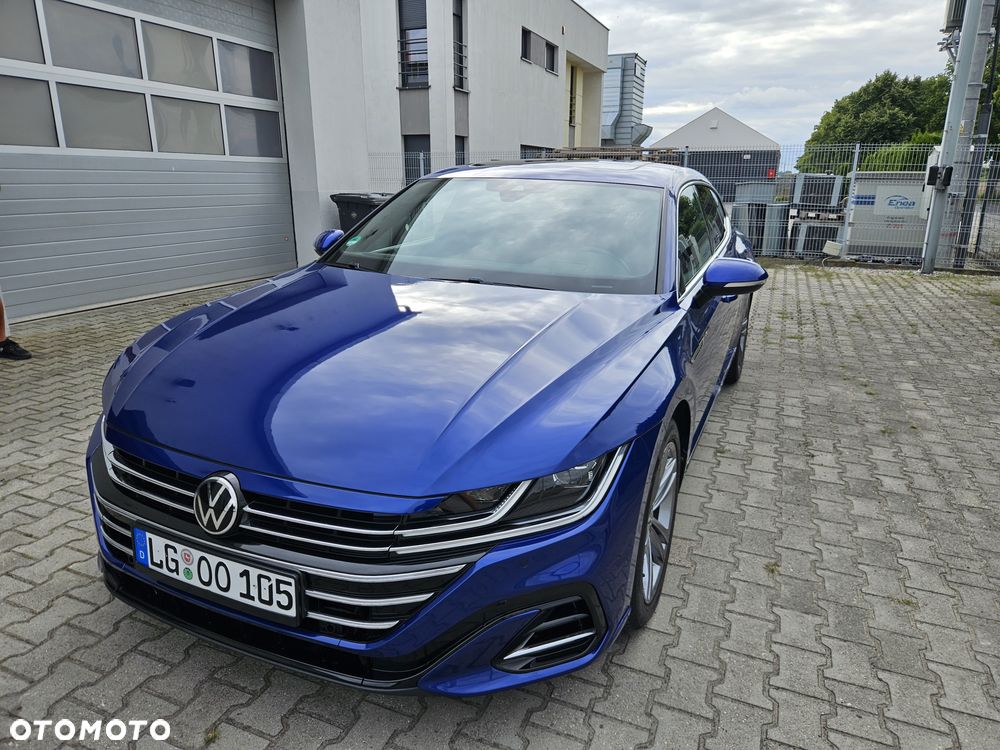 Volkswagen Arteon 2.0 TDI R-Line DSG - 3