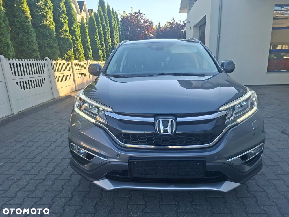 Honda CR-V 1.6i-DTEC Lifestyle Plus (Honda Connect+) / (2WD) - 2