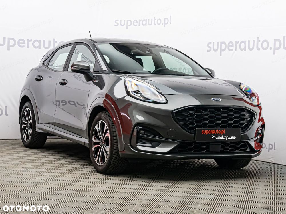 Ford Puma 1.0 EcoBoost ST-Line - 4