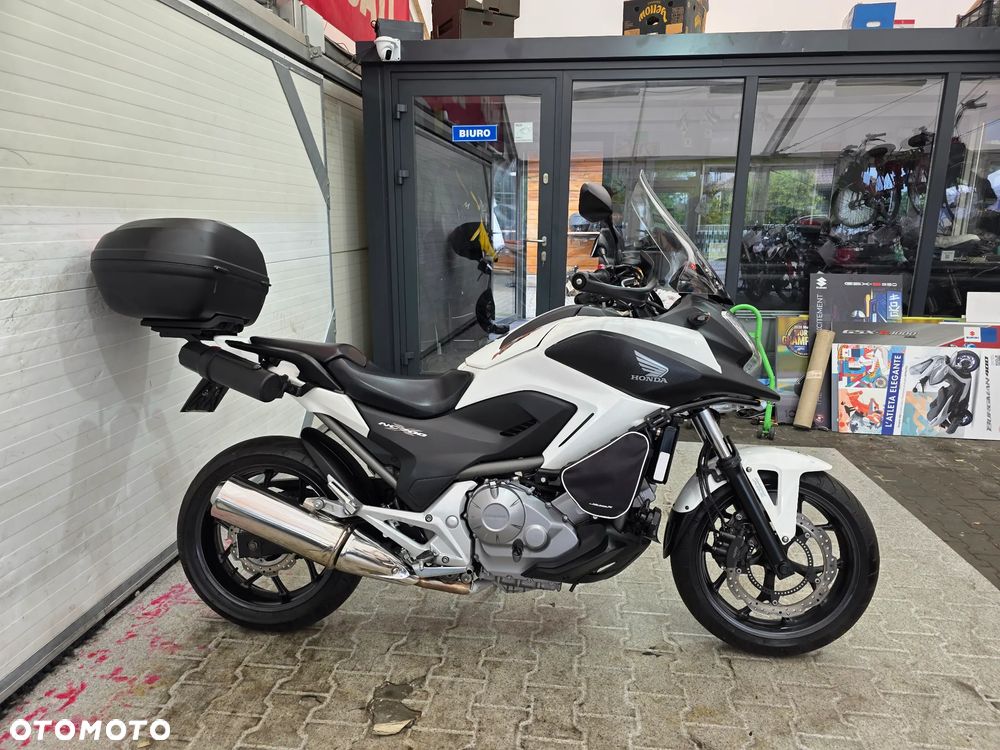Honda NC - 5