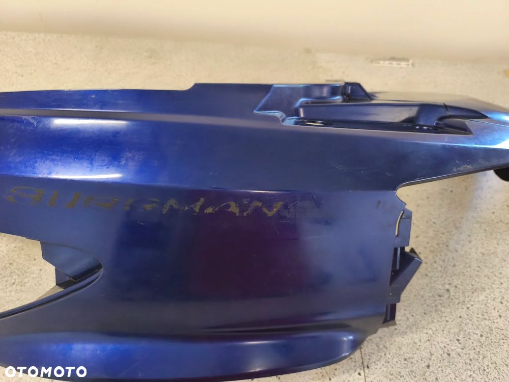 Owiewka, osłona, bok, boczek, zadupek ogon, łącznik zadupka Suzuki Burgman 125 - 5