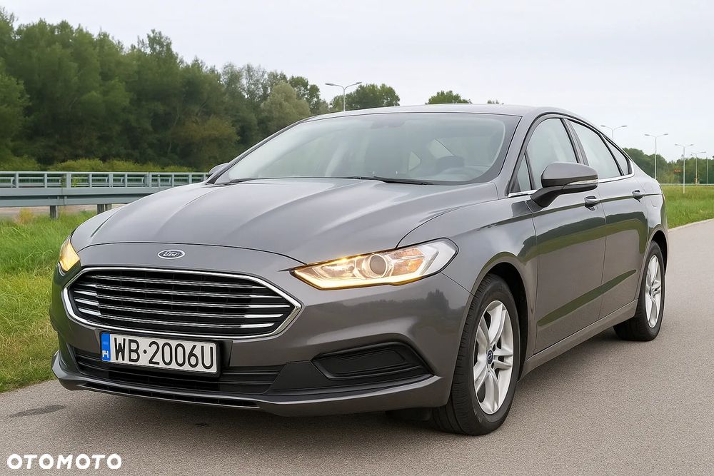 Ford Mondeo 1.5 EcoBoost Edition - 1