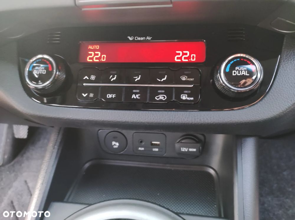 Kia Sportage 1.7 CRDI 2WD Spirit - 15