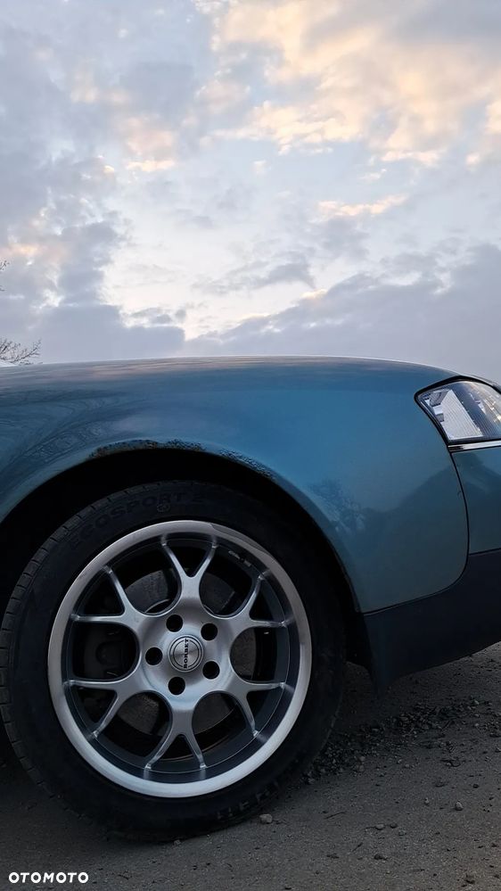 Audi A6 Limousine 2.4 - 7