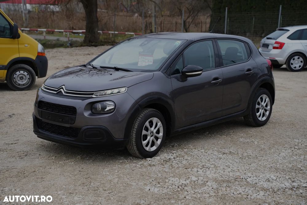 Citroën C3 Pure Tech 83 S&S SHINE - 7