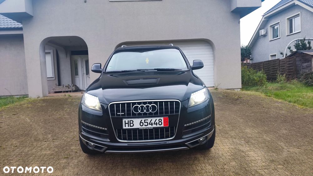 Audi Q7 3.0 TDI DPF Quattro Progressive Tiptr - 40