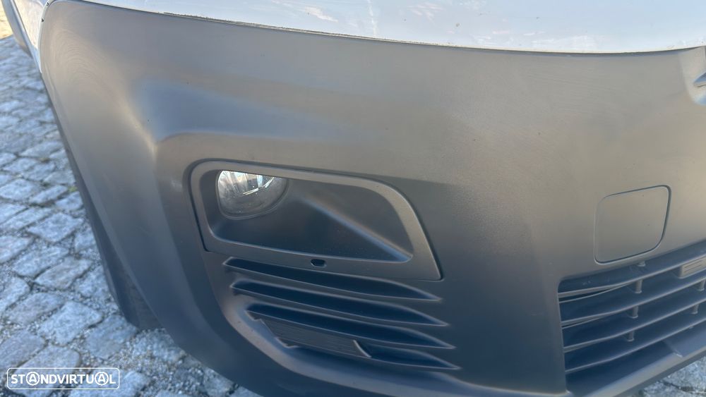 Peugeot Partner 1.6hdi 2022 3 lug - 9