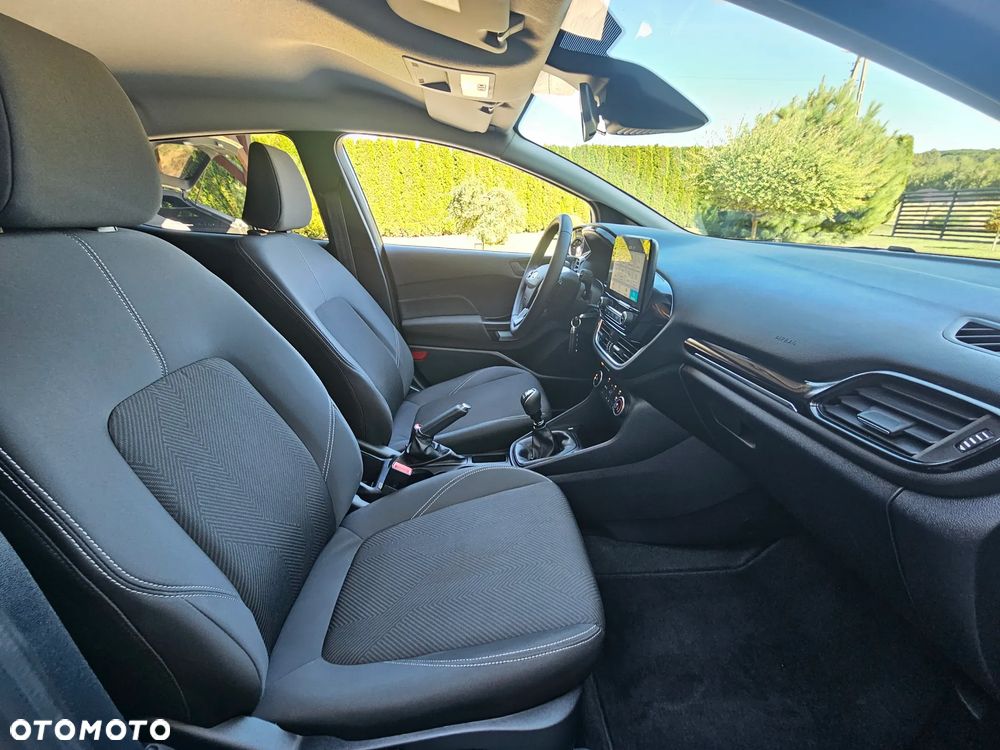 Ford Fiesta 1.0 EcoBoost Connected ASS - 7