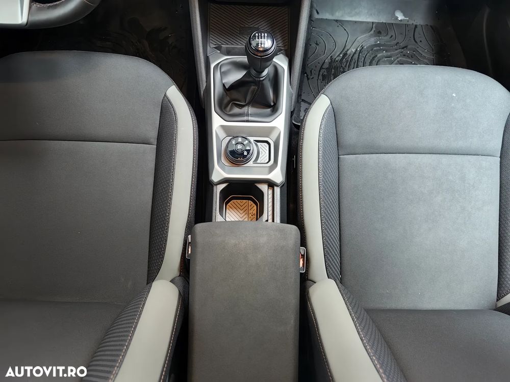 Dacia Duster TCe 130 4X4 MHEV Extreme - 18