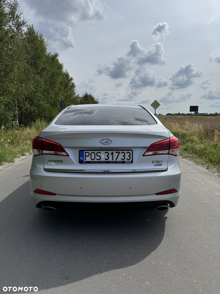 Hyundai i40 - 5