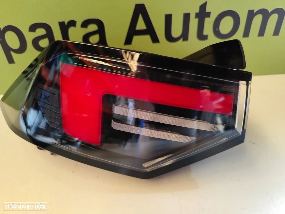 OPEL ASTRA L SPORTS TOURER FAROLIM ESQUERDO - FT455 - 4