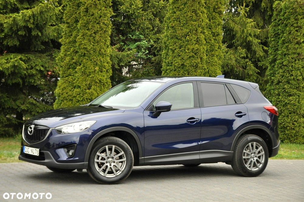 Mazda CX-5 - 11