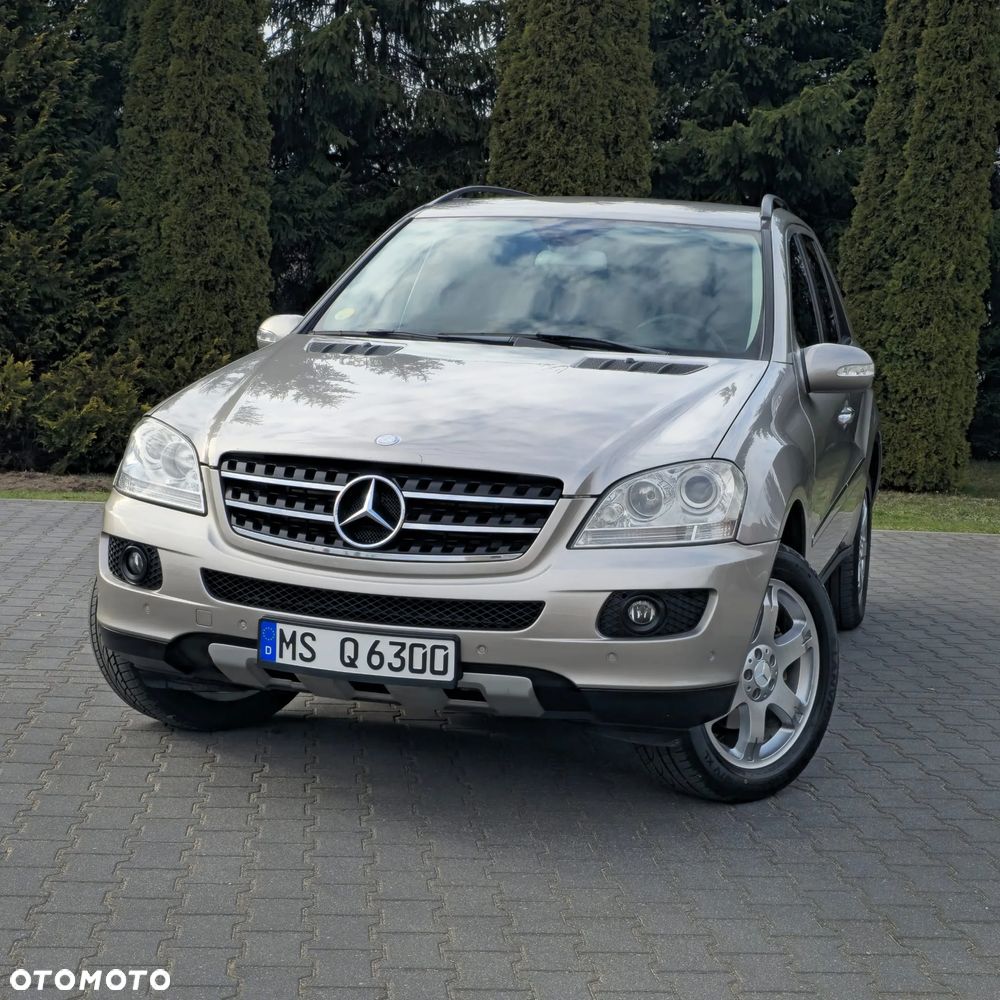 Mercedes-Benz ML 280 CDI 4Matic 7G-TRONIC - 1