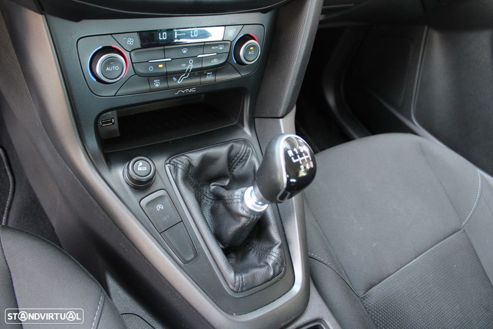 Ford Focus 1.5 TDCi Trend+ - 33