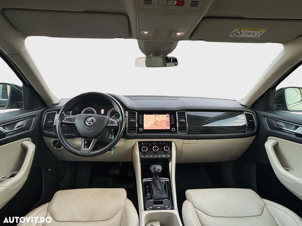 Skoda Kodiaq 2.0 TDI 4X4 DSG Ambition - 7