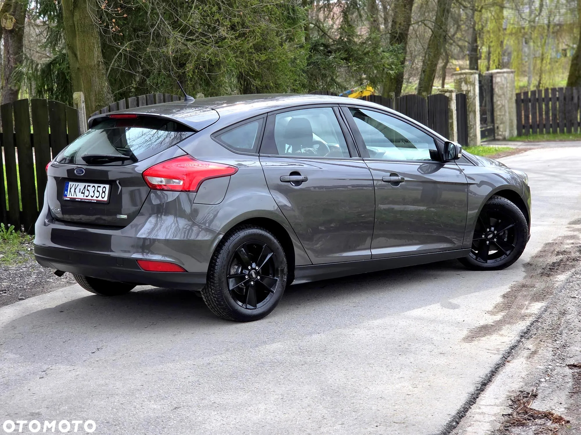 Ford Focus 1.0 EcoBoost Gold X ASS - 10