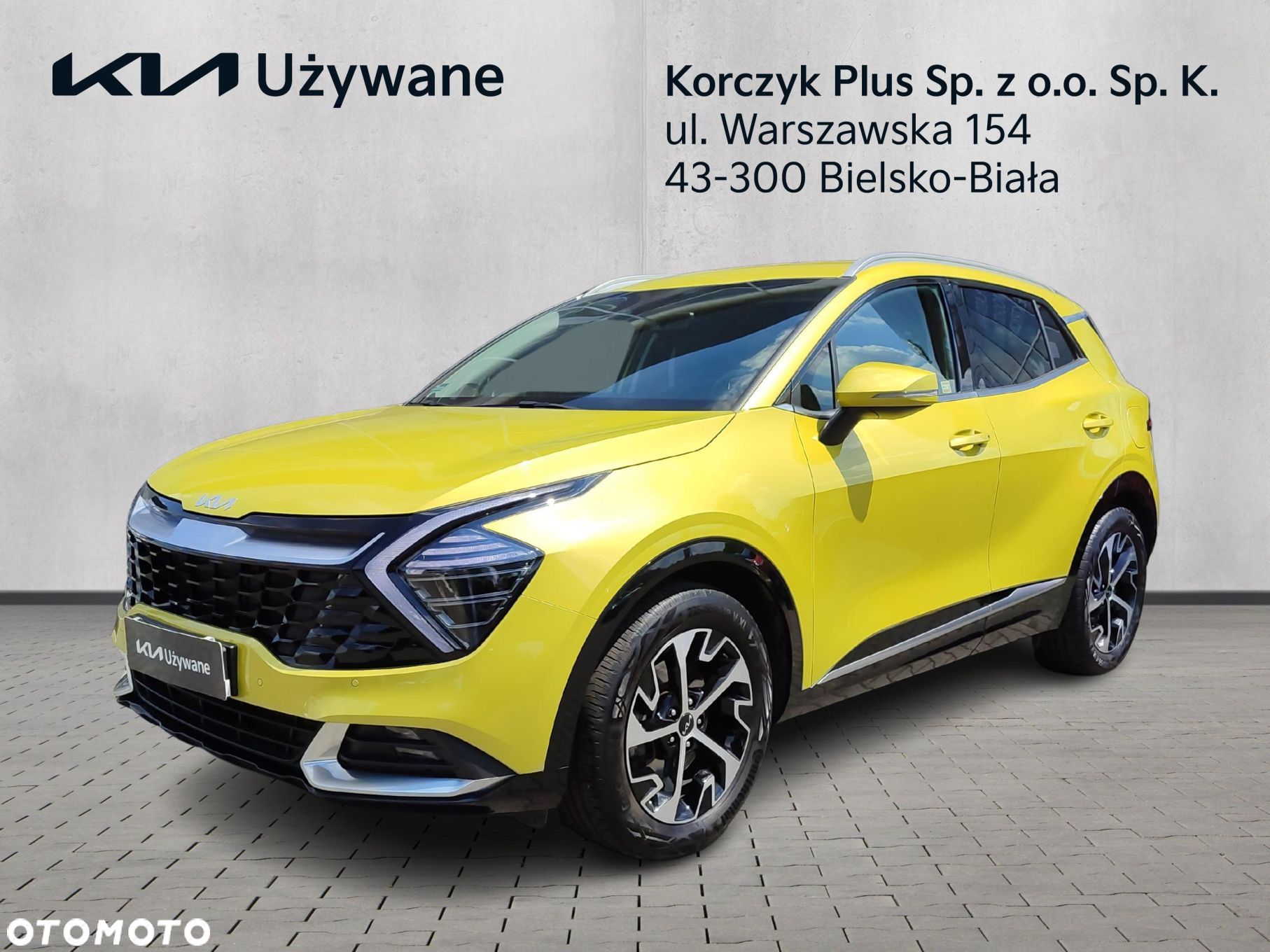Kia Sportage 1.6 T-GDI Business Line 2WD - 1