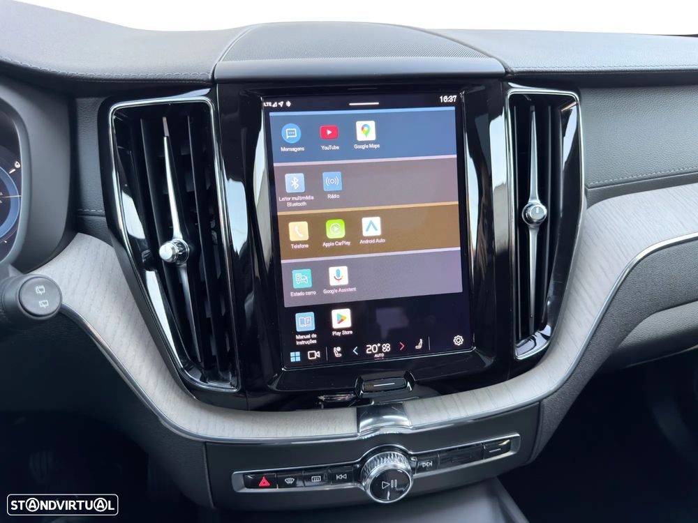 Volvo XC 60 2.0 T6 PHEV Inscription AWD - 20