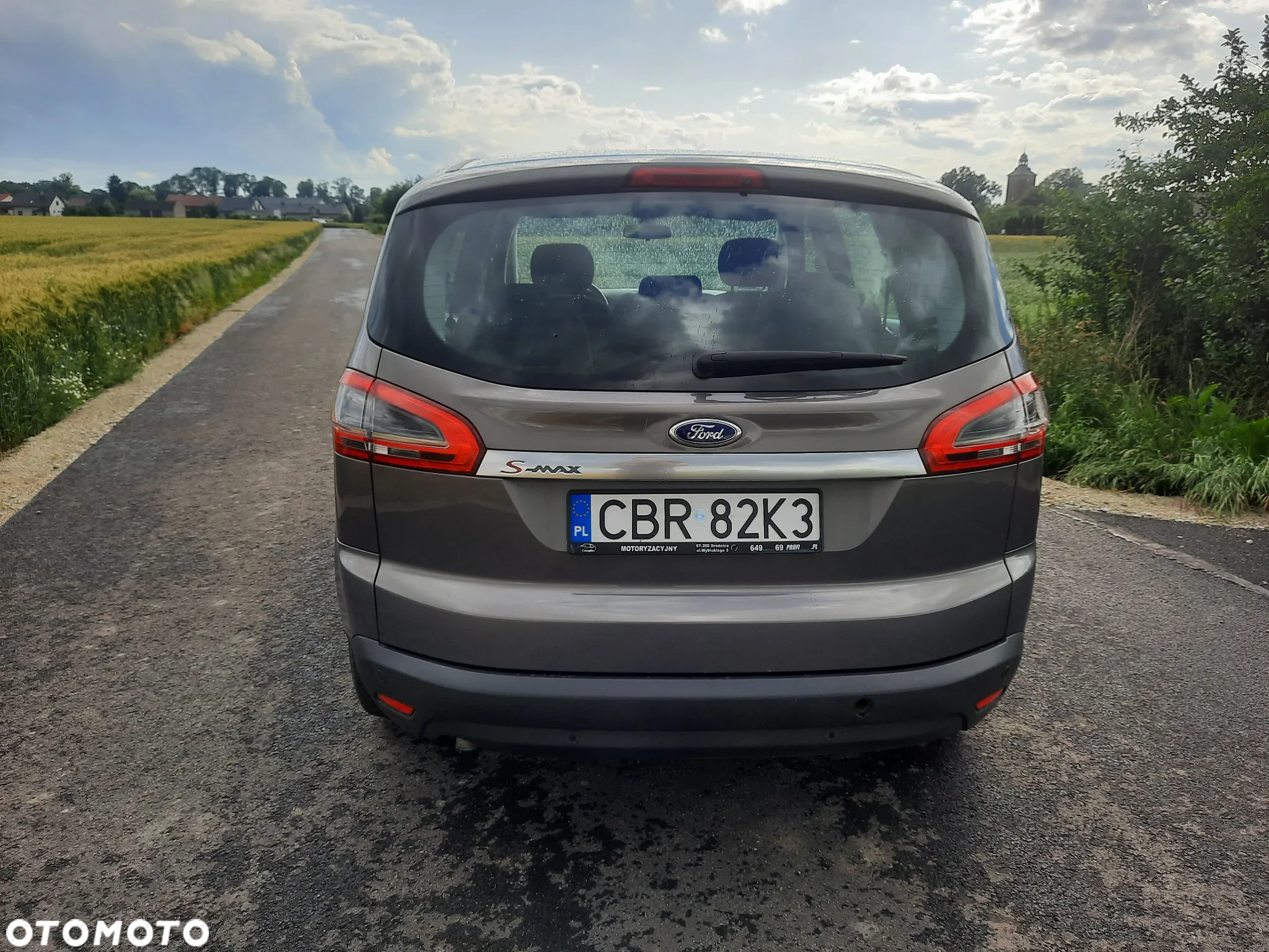 Ford S-Max - 5