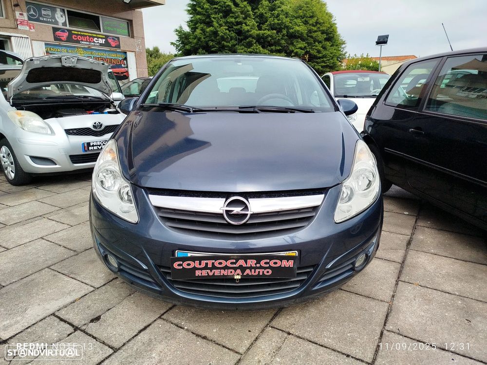 Opel Corsa 1.3 CDTi Enjoy - 2
