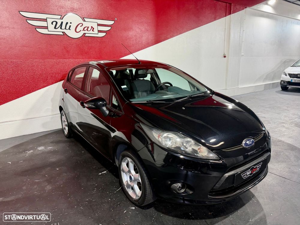 Ford Fiesta 1.25 Titanium - 44
