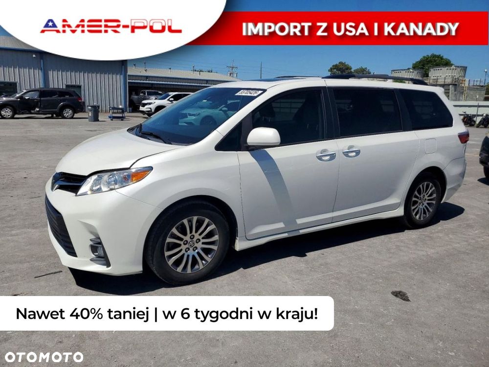 Toyota Sienna - 1