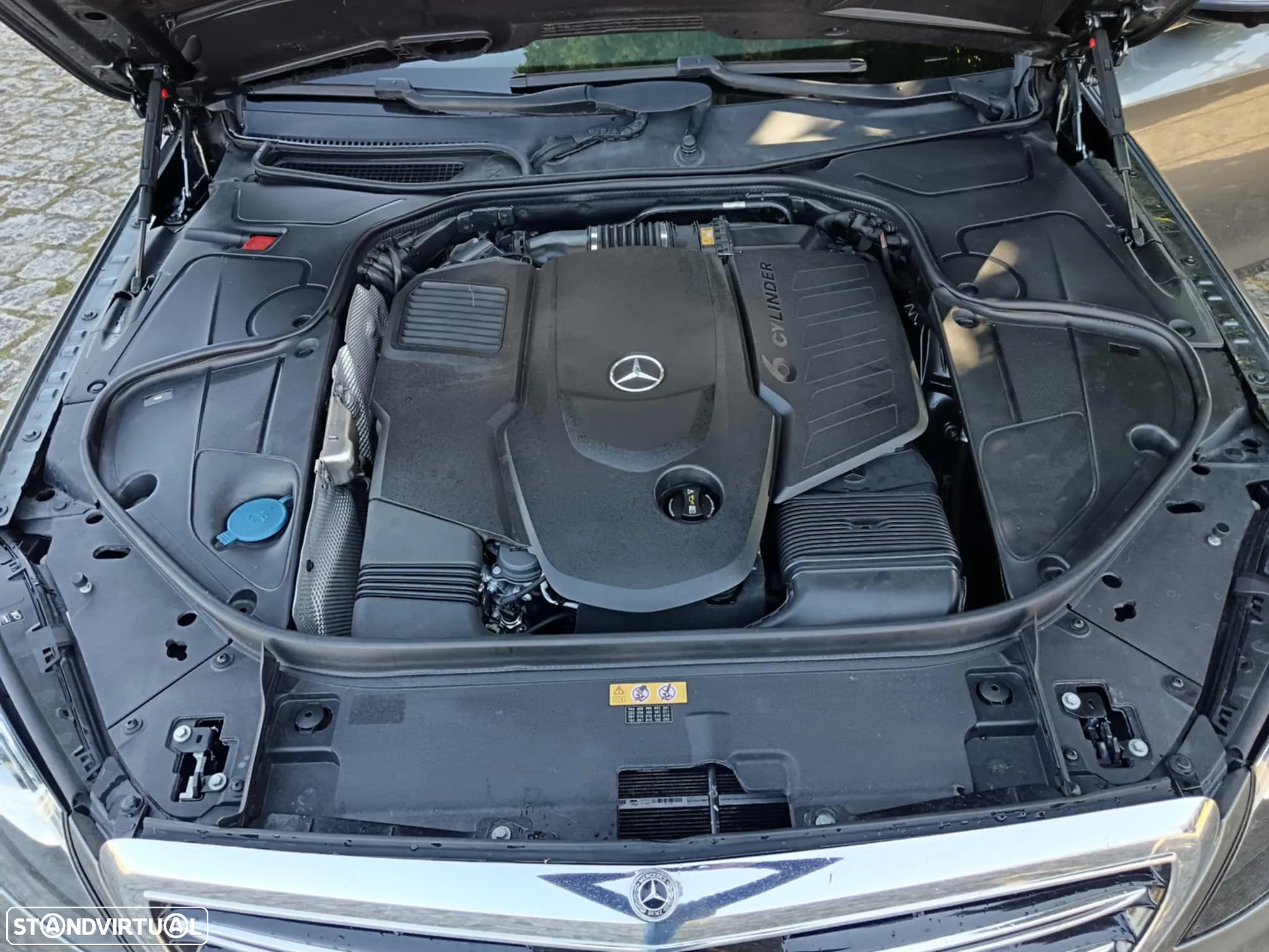 Mercedes-Benz S 400 d - 20